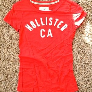Hollister womens tee med like new